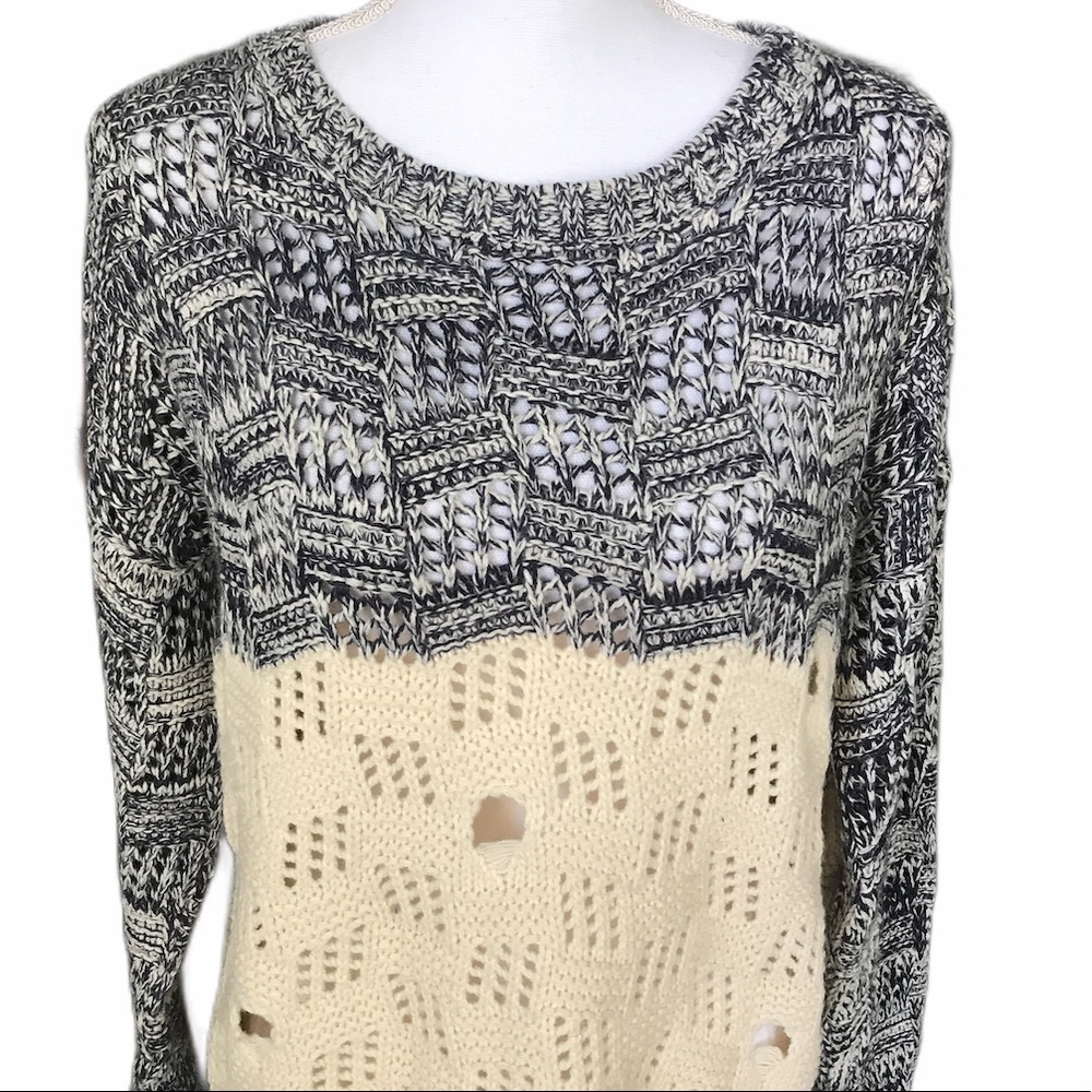 Double Zero Sweater From Altered State - image 2